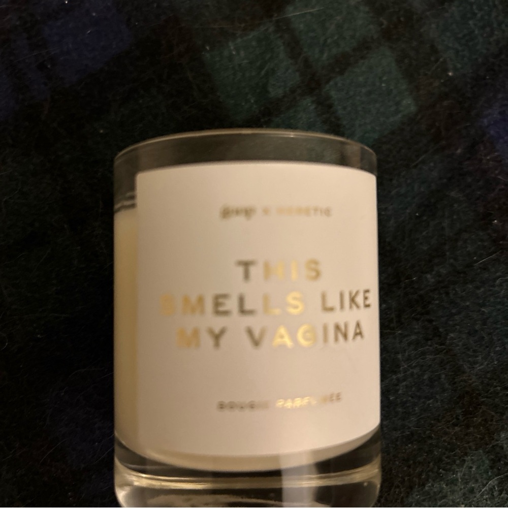 Gwyneth Paltrow Scented Candle